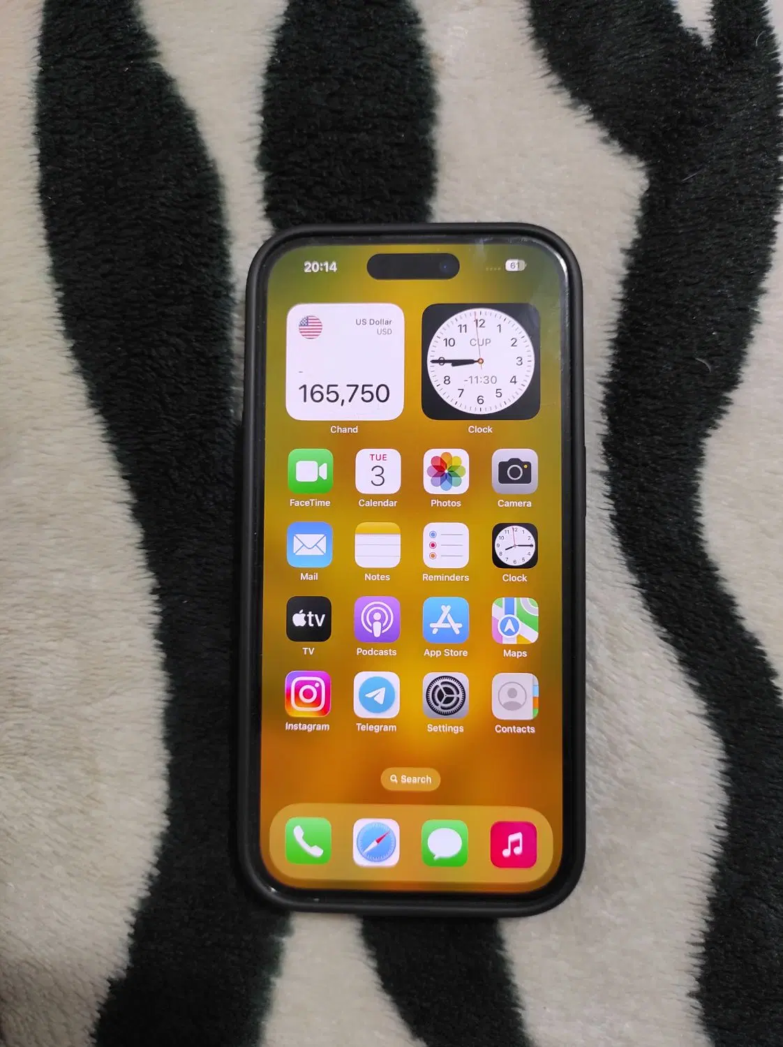 iPhone 14 pro|موبایل|قروه, |دیوار