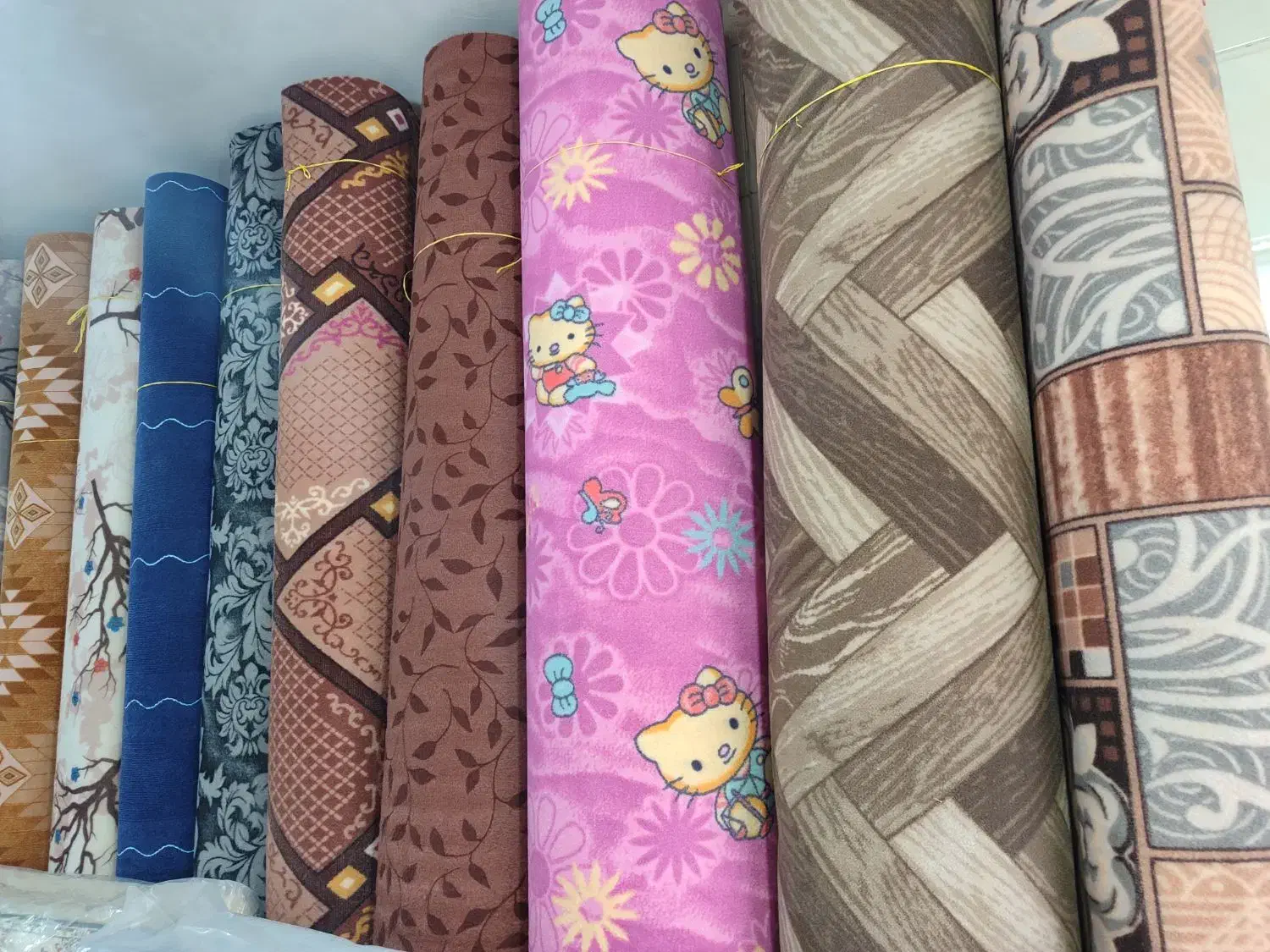 موکت درجه یک باقیمت مناسب|موکت|بروجرد, |دیوار