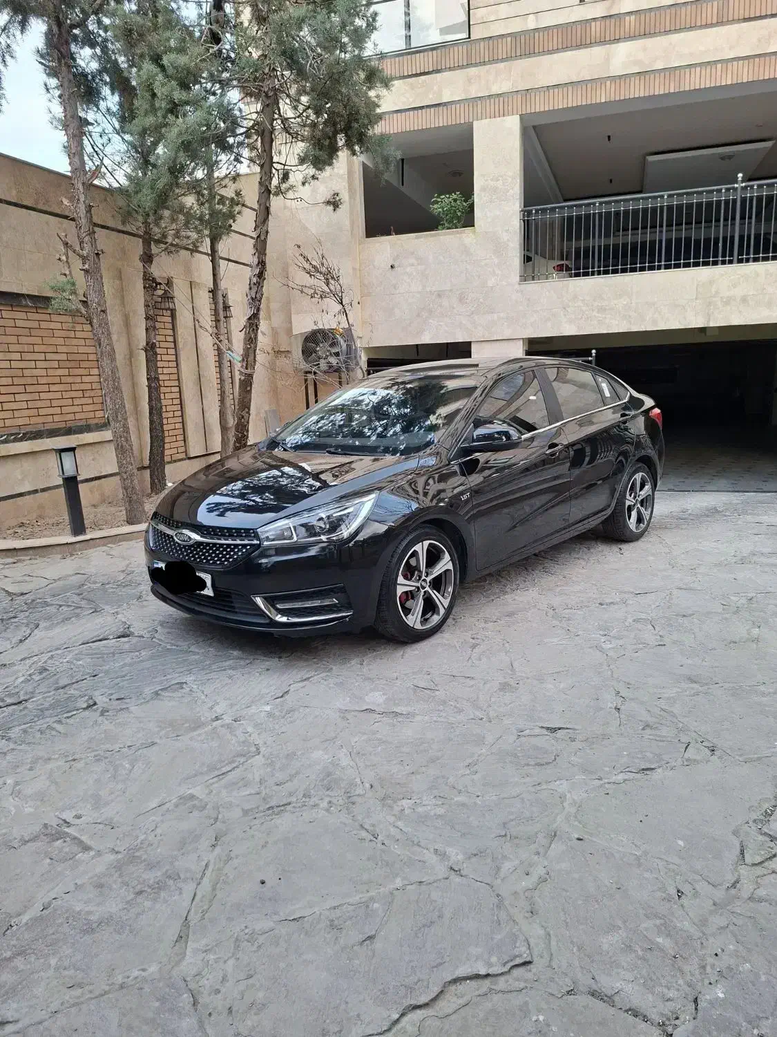 اریزوfL5مدل۱۴۰۲|خودرو سواری و وانت|تهران, جوادیه تهرانپارس|دیوار