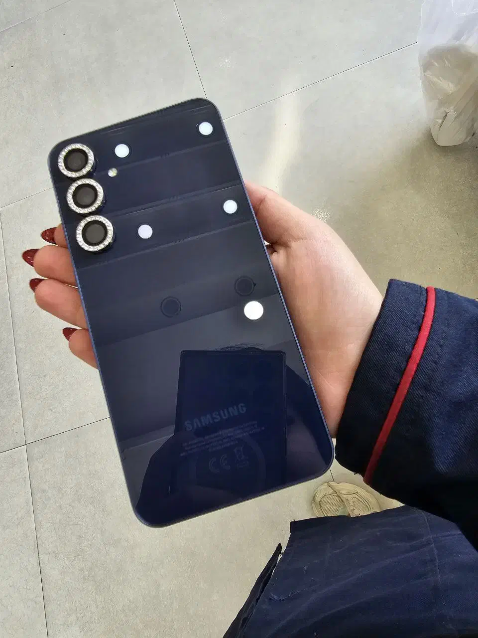 گوشی a55|موبایل|تبریز, |دیوار