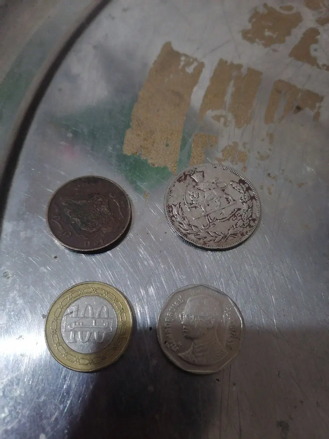 زیور آلات|کلکسیون سکه، تمبر، اسکناس|گناباد, |دیوار