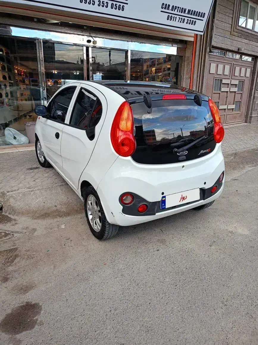 ام وی ام 110 s|خودرو سواری و وانت|مهاباد (آذربایجان غربی), |دیوار