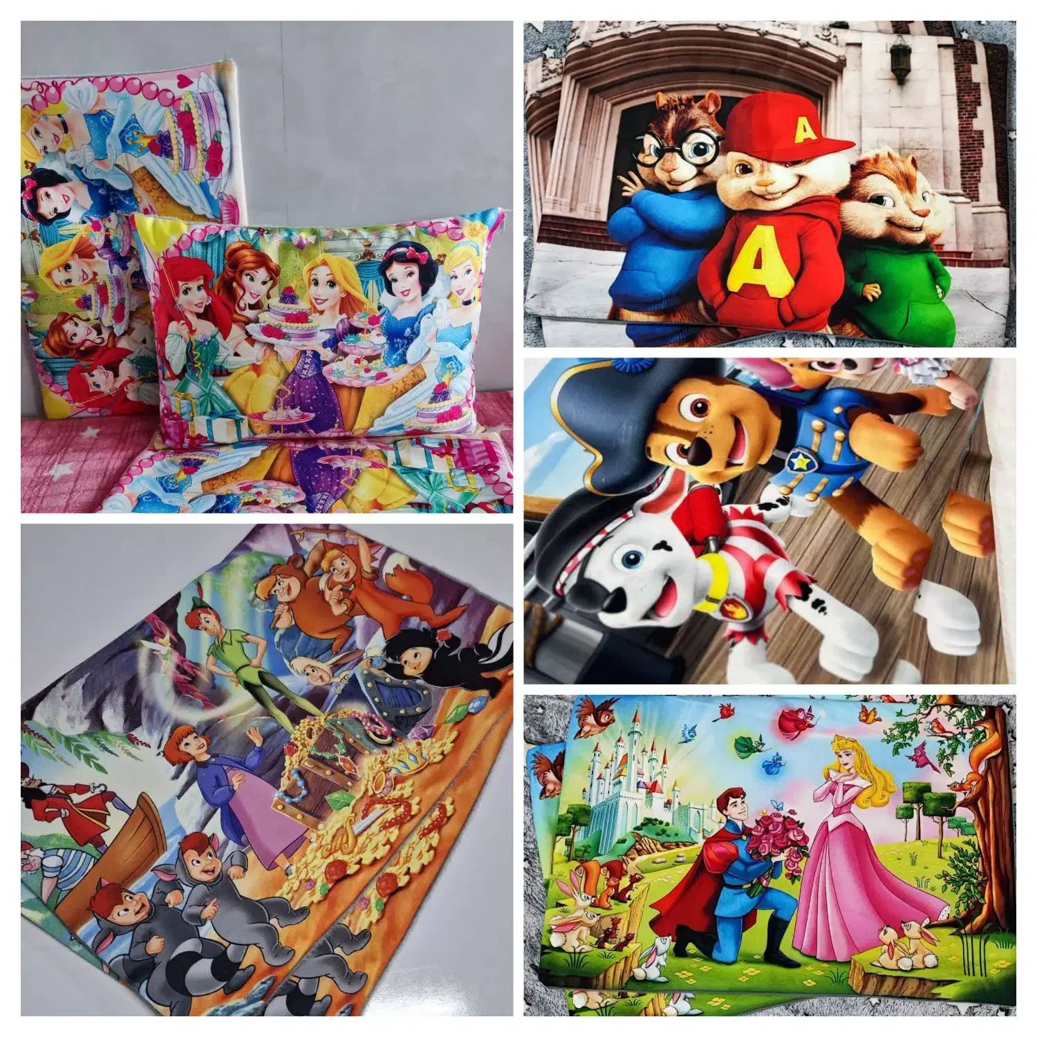 روبالشی|رختخواب، بالش، پتو|اردبیل, |دیوار