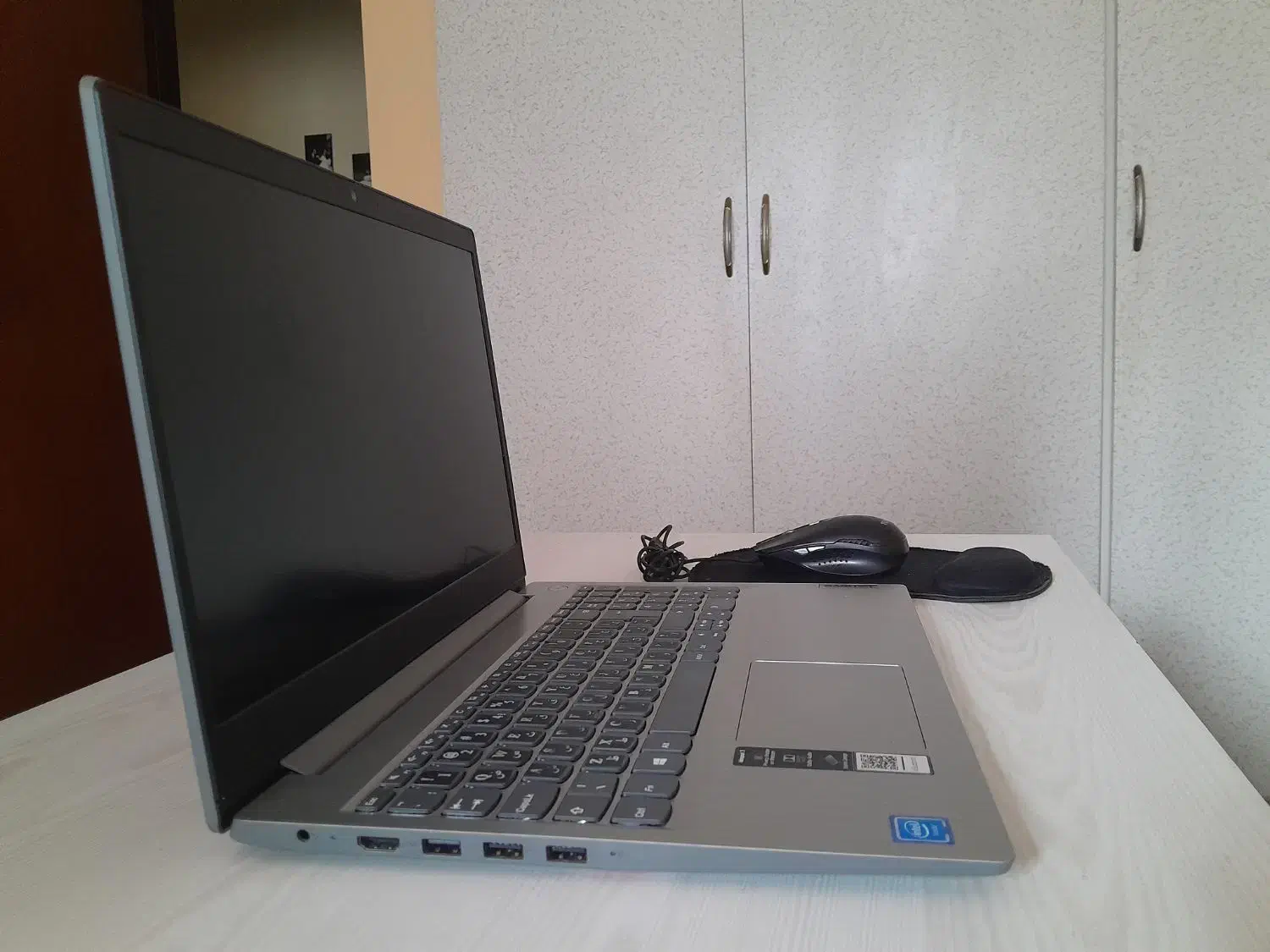 لپتاپ lenovo 81WQ نویه نو  نسل ۱۰|رایانه همراه|رشت, چله خانه|دیوار