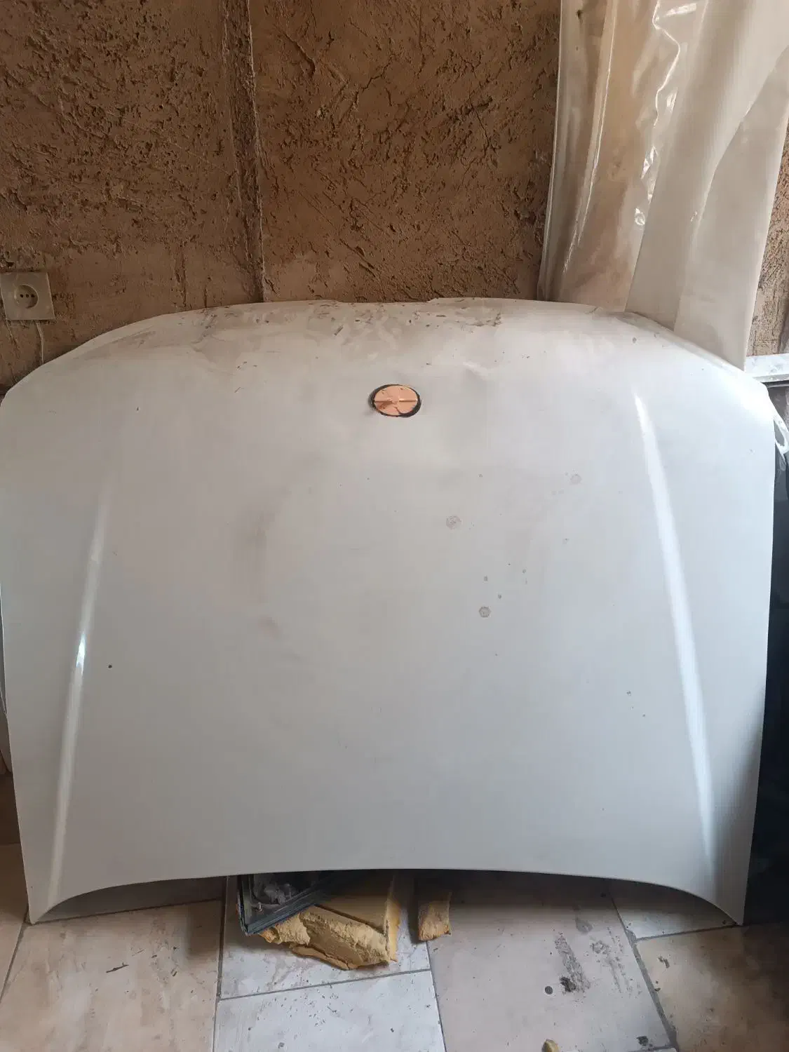 کاپوت پژو پارس|قطعات یدکی و لوازم جانبی|مریوان, |دیوار