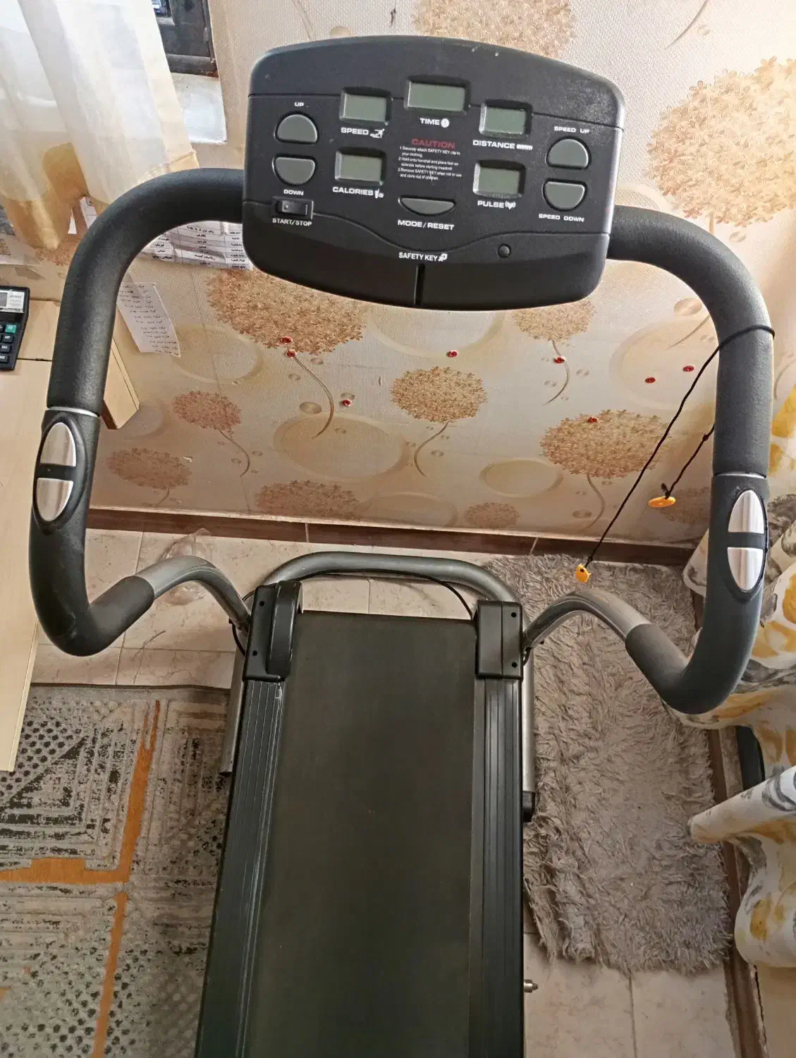 تردمیل super tread سالم|تجهیزات ورزشی|رباطکریم, رباطکریم|دیوار