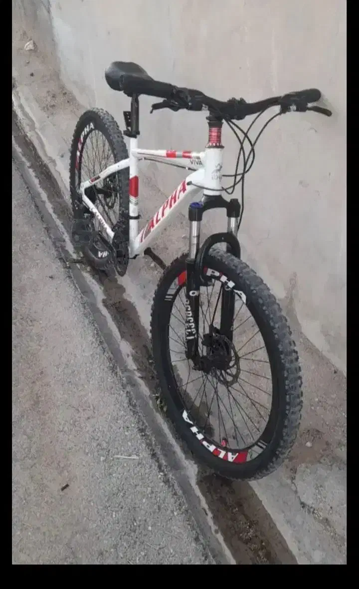 دوچرخه 26|دوچرخه، اسکیت، اسکوتر|خورموج, |دیوار