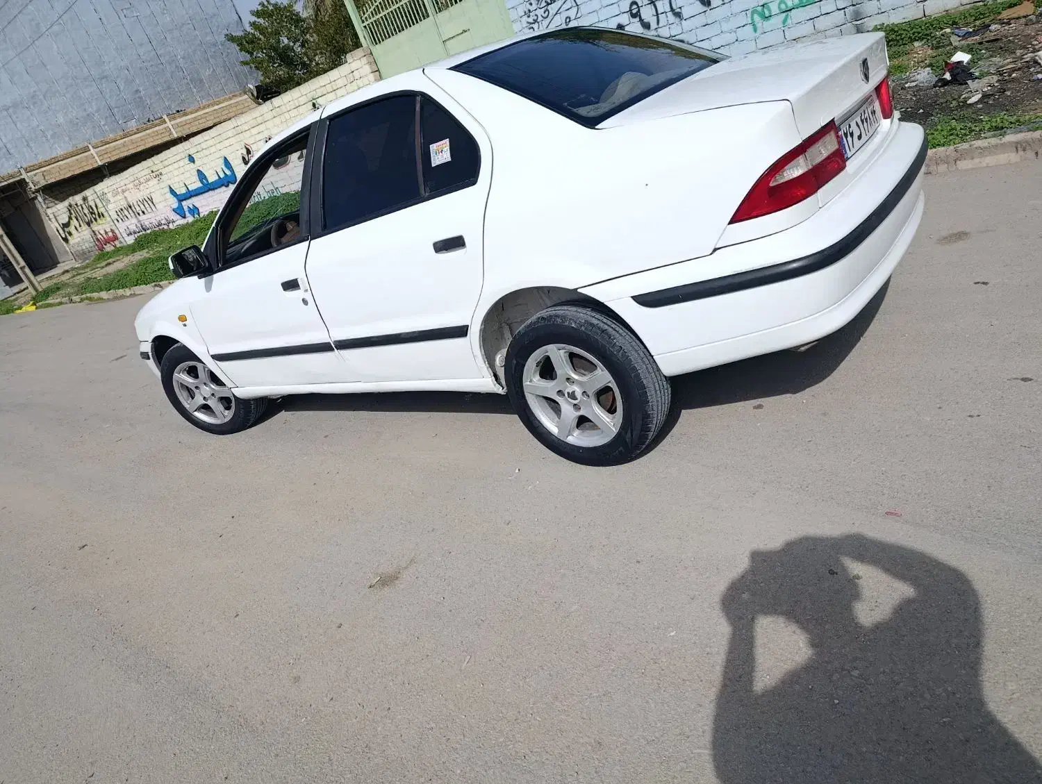 سمندالیکس|خودرو سواری و وانت|بهبهان, |دیوار