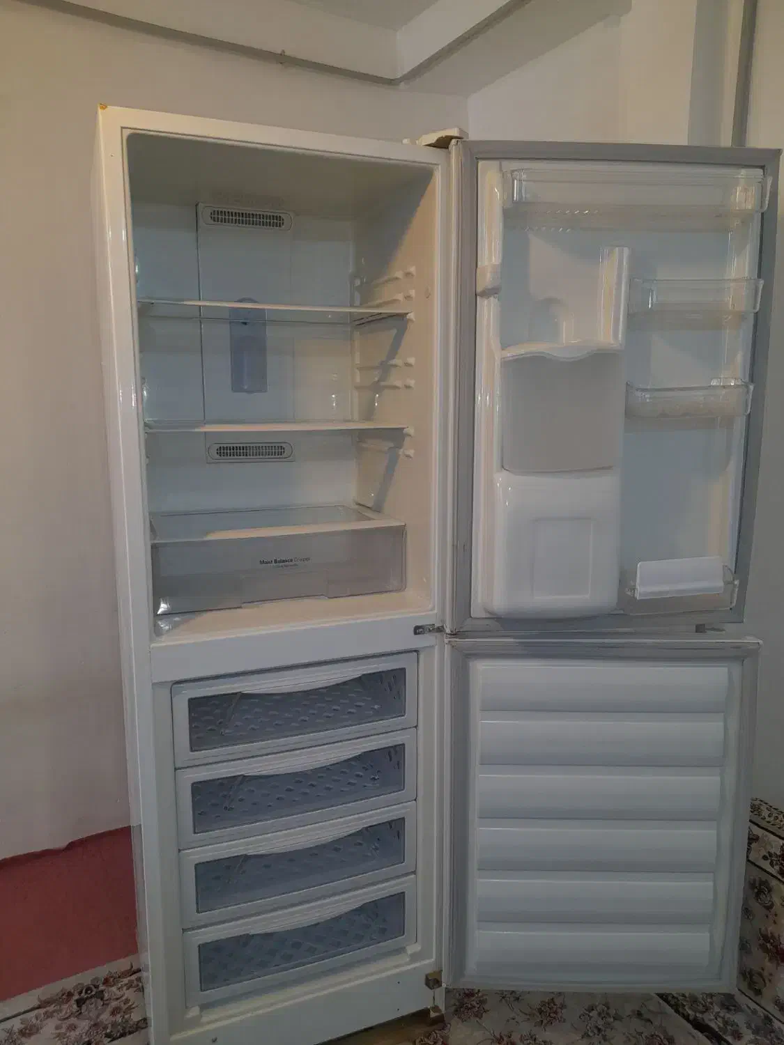 فروشی|یخچال و فریزر|سارال, |دیوار