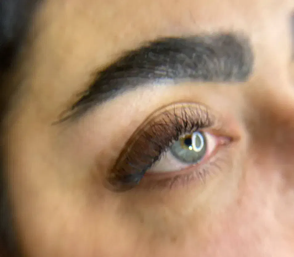 اکستنشن مژه و کاشت مژه + لیفت ابرو رایگان|خدمات آرایشگری و زیبایی|فردیس, فردیس|دیوار