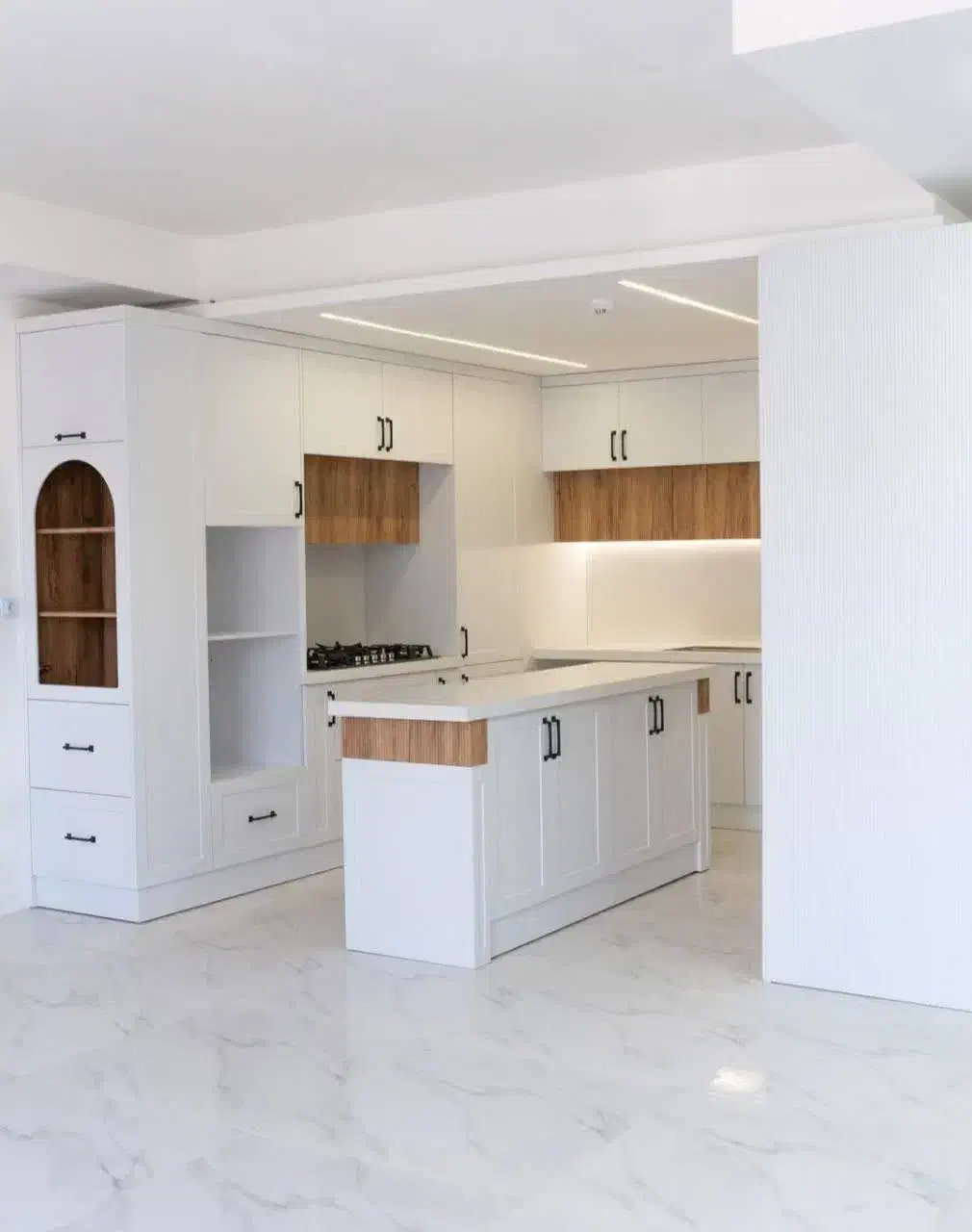 کابینت کمد دیواری قسطی|مصالح و تجهیزات ساختمان|پرند, فاز ۶|دیوار