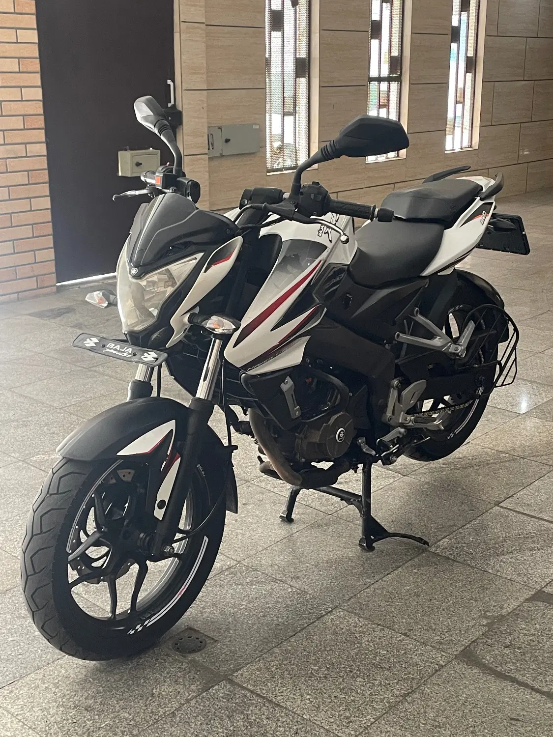 مدل ۹۵ NS 200|موتورسیکلت|تهران, وصفنارد|دیوار