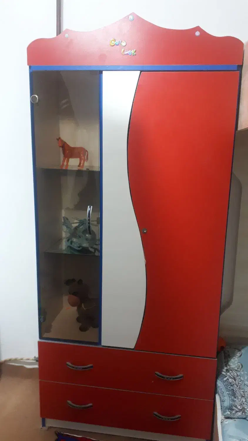 کمد کودک|جاکفشی، کمد، دراور|اردبیل, |دیوار