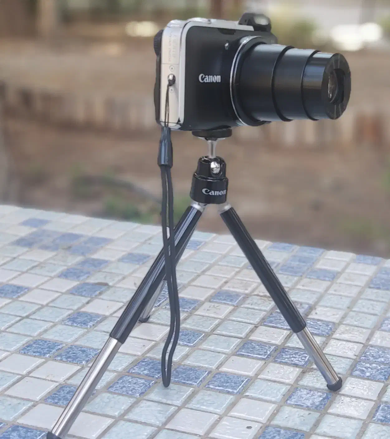 دوربین عکاسی Canon SX230 HS در حد نو|دوربین عکاسی و فیلم‌برداری|تهران, سهروردی|دیوار
