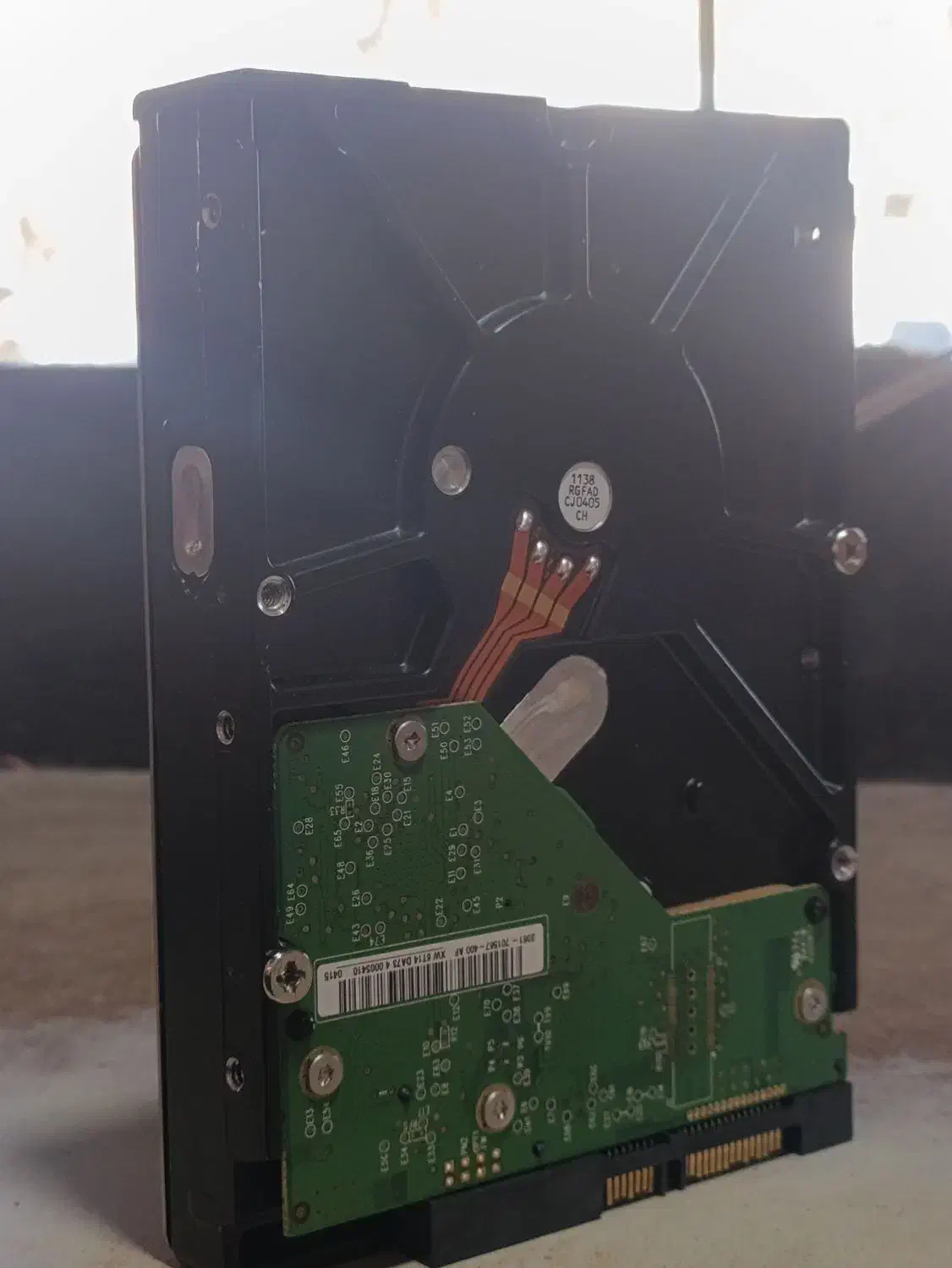 هارد یک ترابایت|قطعات و لوازم جانبی رایانه|سراوان, |دیوار