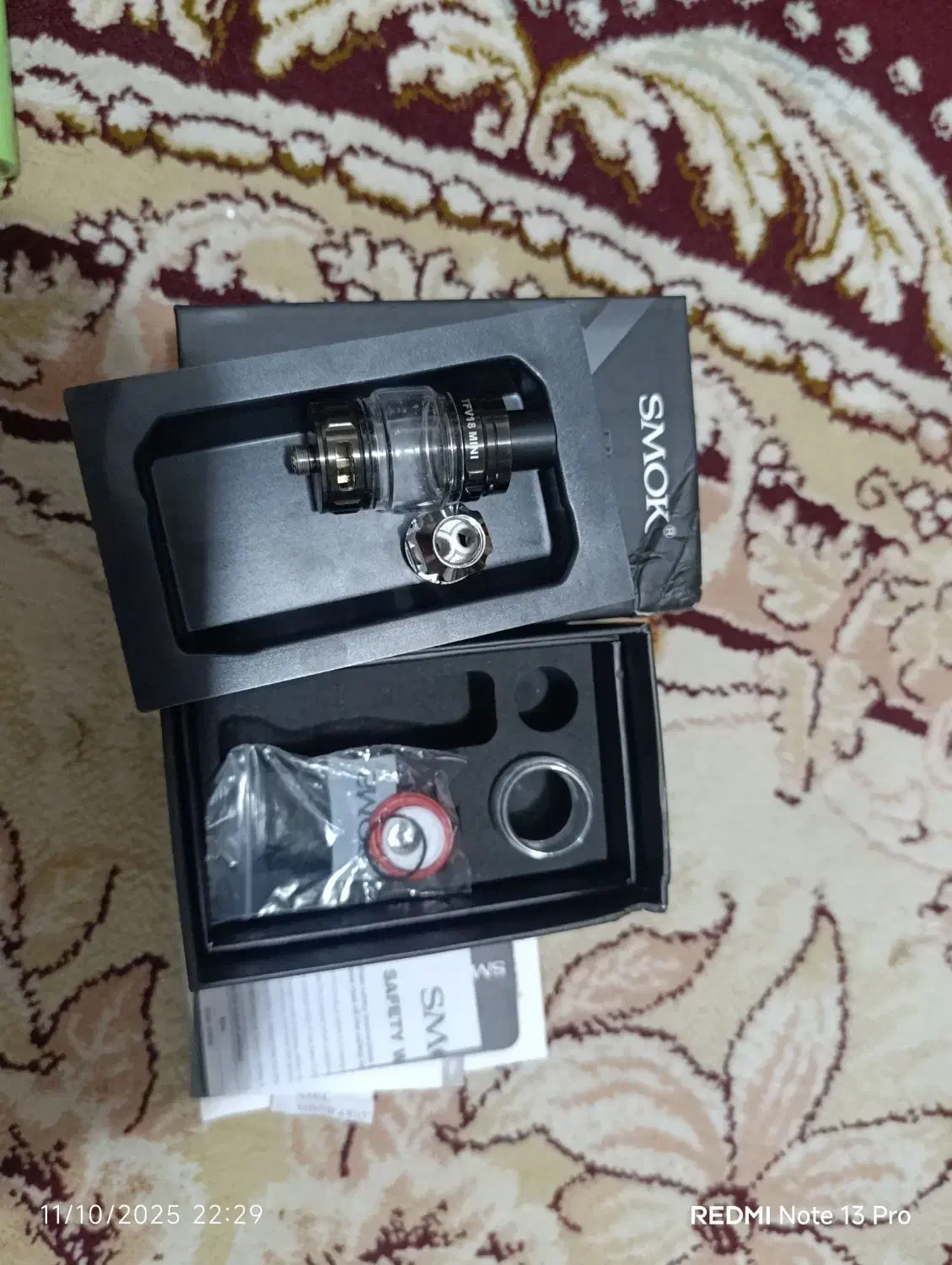 اگه ویپ حرفه ای میخواید اسموک مدل Gpriv 4KIT|زیورآلات و اکسسوری|شیراز, غدیر جنوبی|دیوار