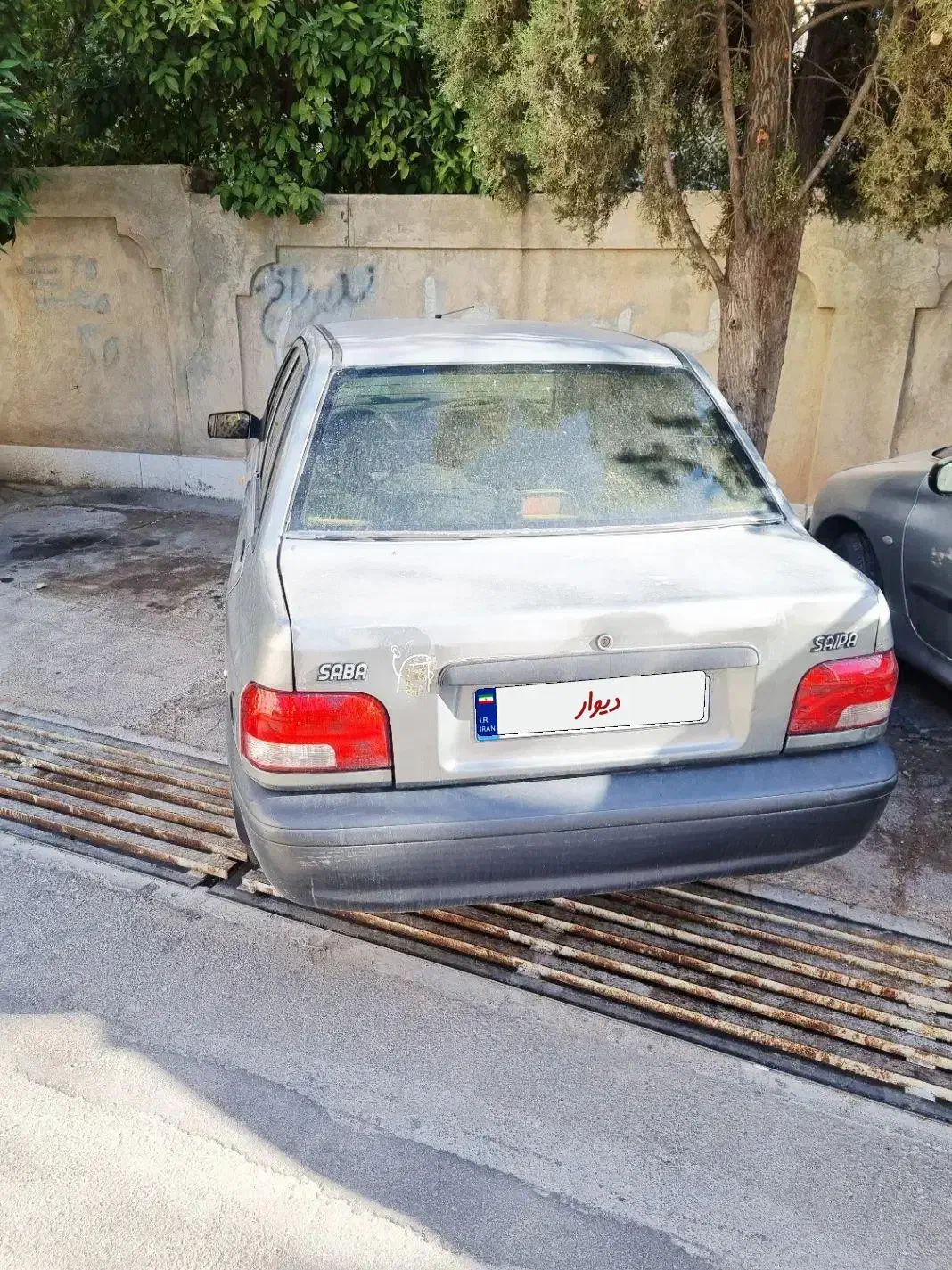 پراید ۸۷|خودرو سواری و وانت|شیراز, قدوسی غربی|دیوار