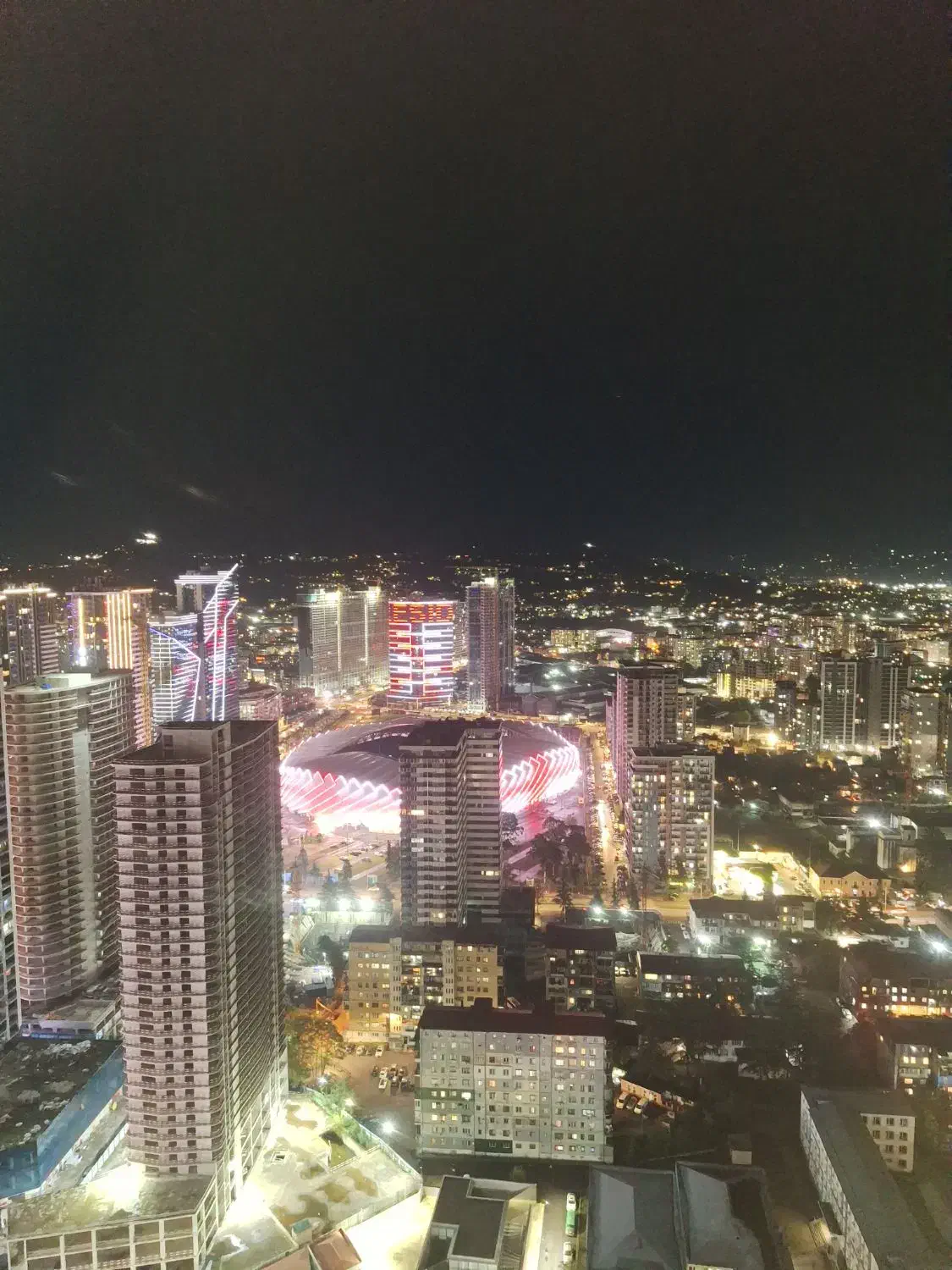 تور گرجستان باتومی ویژه سال نو میلادی|تور و چارتر|اصفهان, ارغوانیه|دیوار