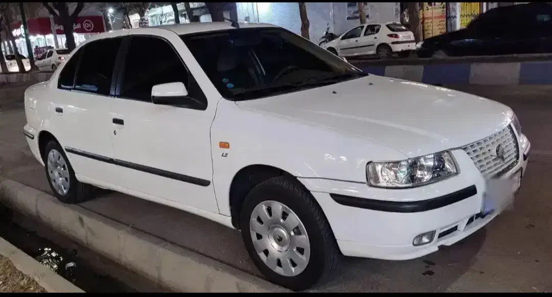 سمندlx درجه یک|خودرو سواری و وانت|آبدانان, |دیوار