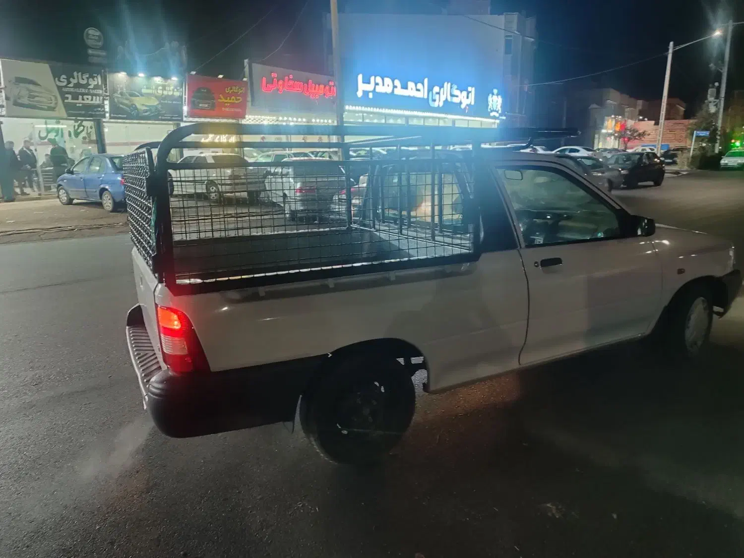 پراید بار|خودرو سواری و وانت|شیروان (خراسان), |دیوار