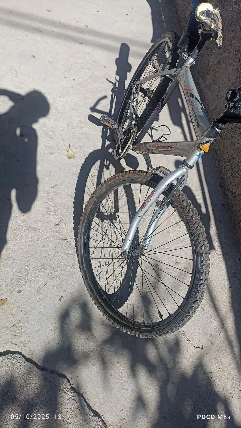 دوچرخه رالی کوهستان سایز26|دوچرخه، اسکیت، اسکوتر|بجنورد, |دیوار