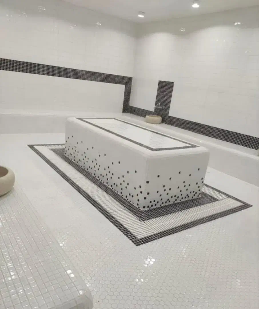 برج برلیان ۱۲۷ متر مشاعات آبی و هتلینگ