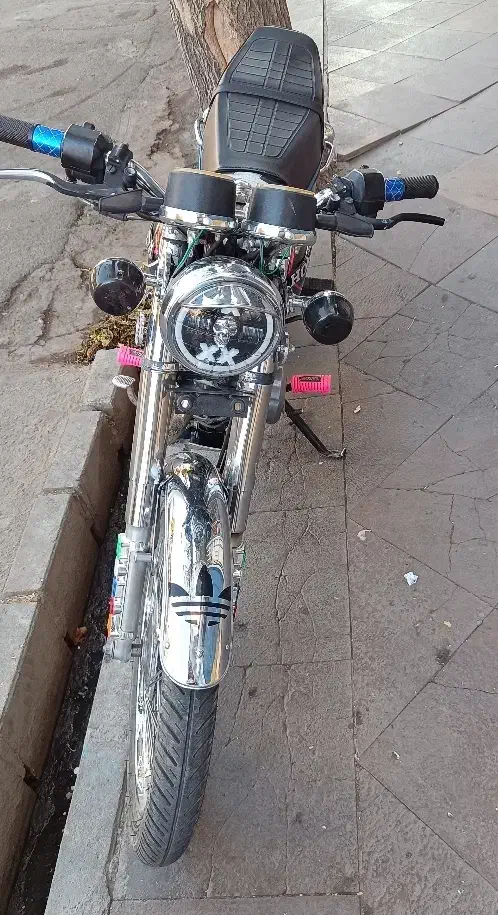 موتور مدل ۹۰|موتورسیکلت|سراب, |دیوار