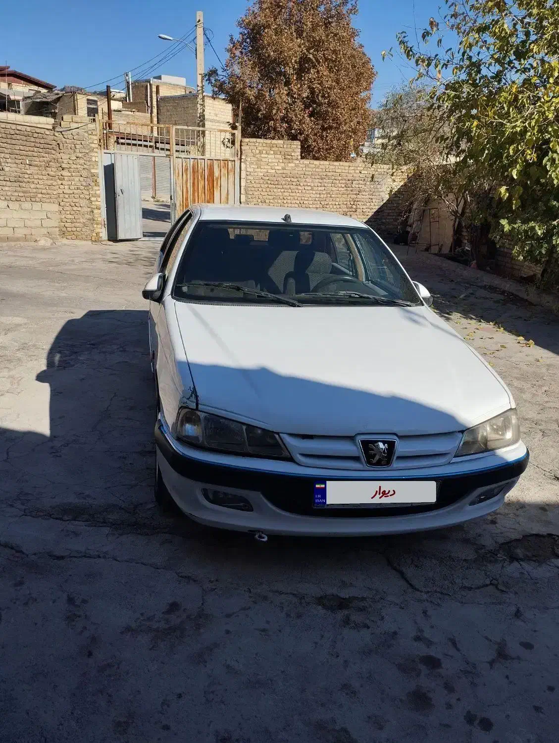 پارس تیوفایو|خودرو سواری و وانت|خرم‌آباد, |دیوار