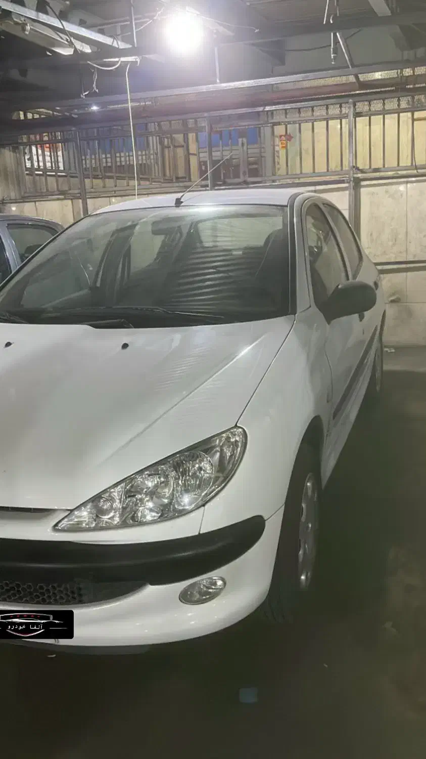 ۲۰۶مدل۹۹ بیرنگ *(نقدواقساط)*|خودرو سواری و وانت|تهران, تهرانپارس جنوبی|دیوار