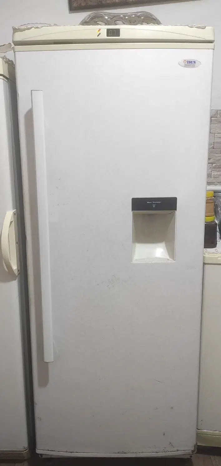 یخچال آیسان|یخچال و فریزر|رشت, استادسرا|دیوار