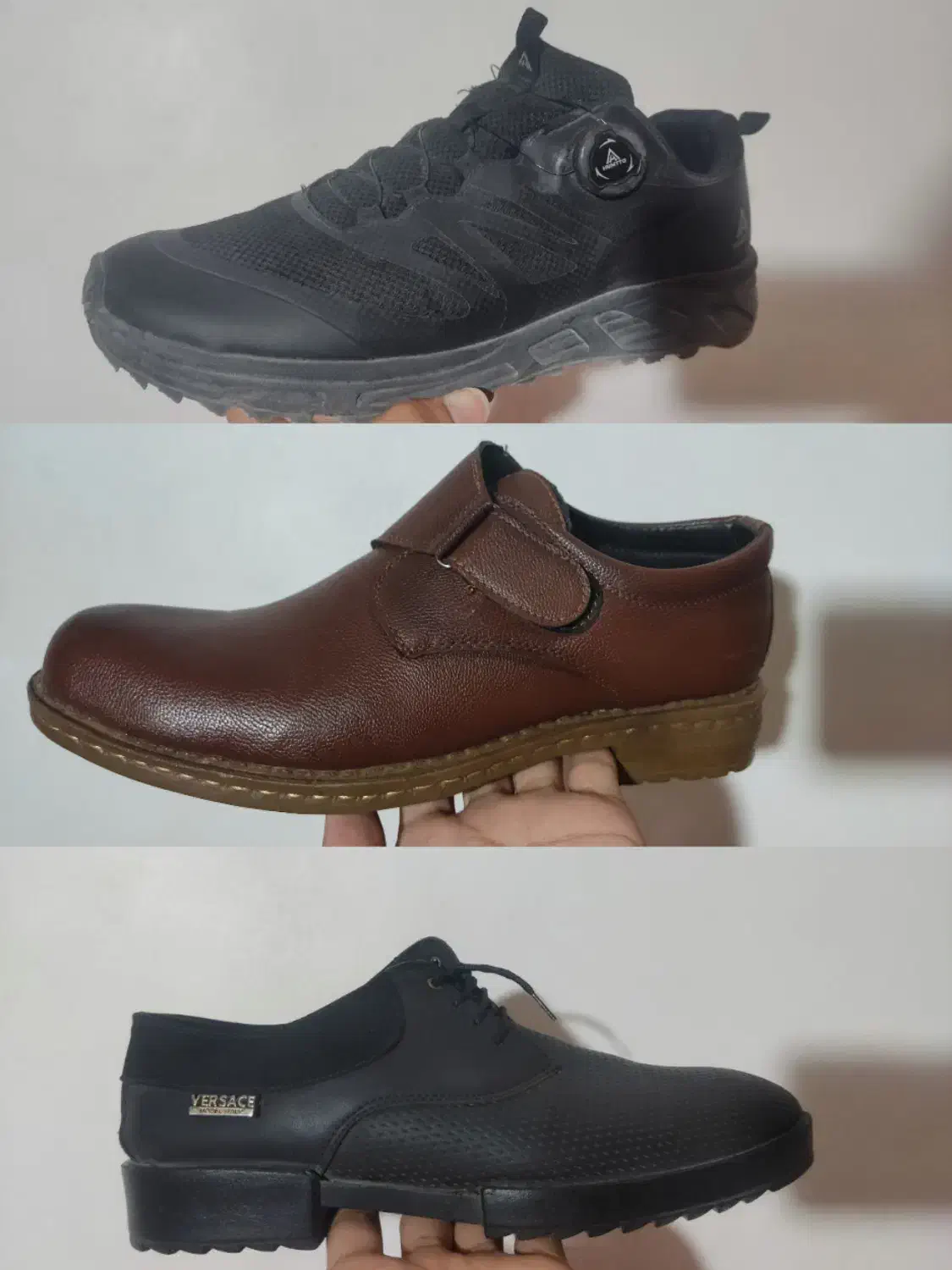 حراج چند جفت کفش|حراج|اصفهان, خانه اصفهان|دیوار