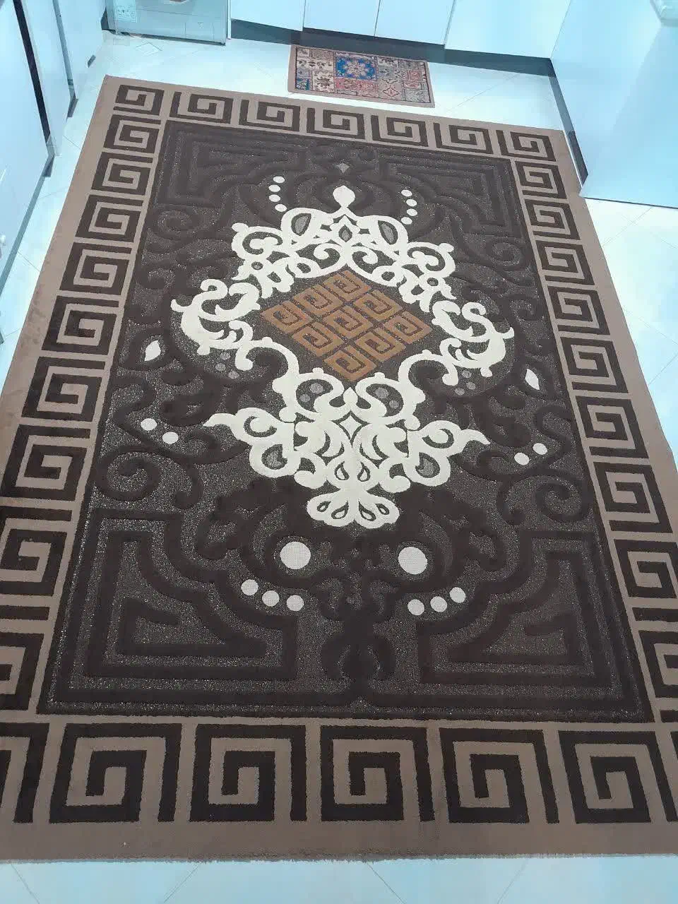 فروش گلیم فرش سالم|گلیم، جاجیم، گبه|بیرجند, |دیوار