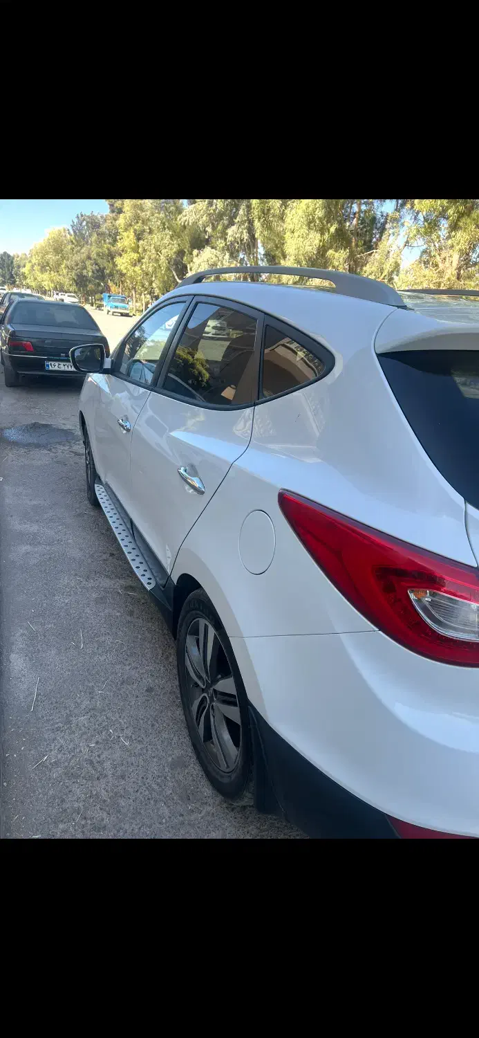 توسان ۲۰۱۴ فیس ۲۰۱۵|خودرو سواری و وانت|ماهان, |دیوار