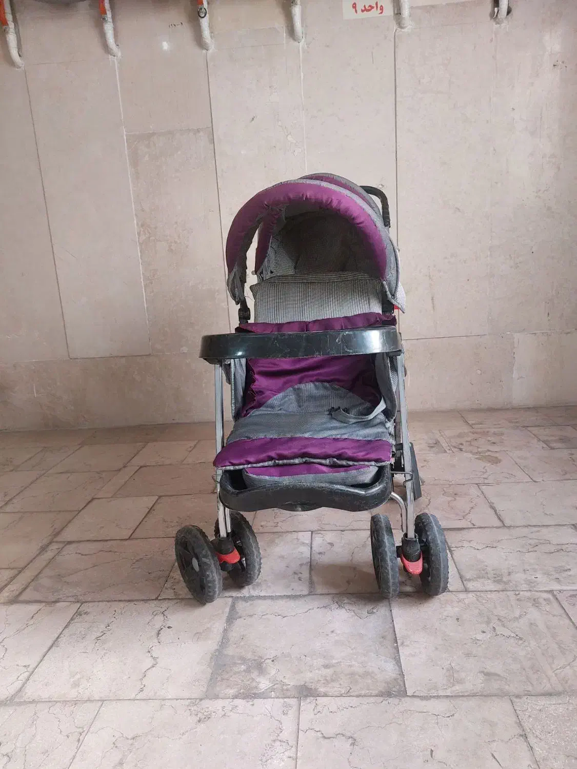 کالسکه دلیجان|کالسکه و لوازم جانبی|فردیس, سرحدی|دیوار