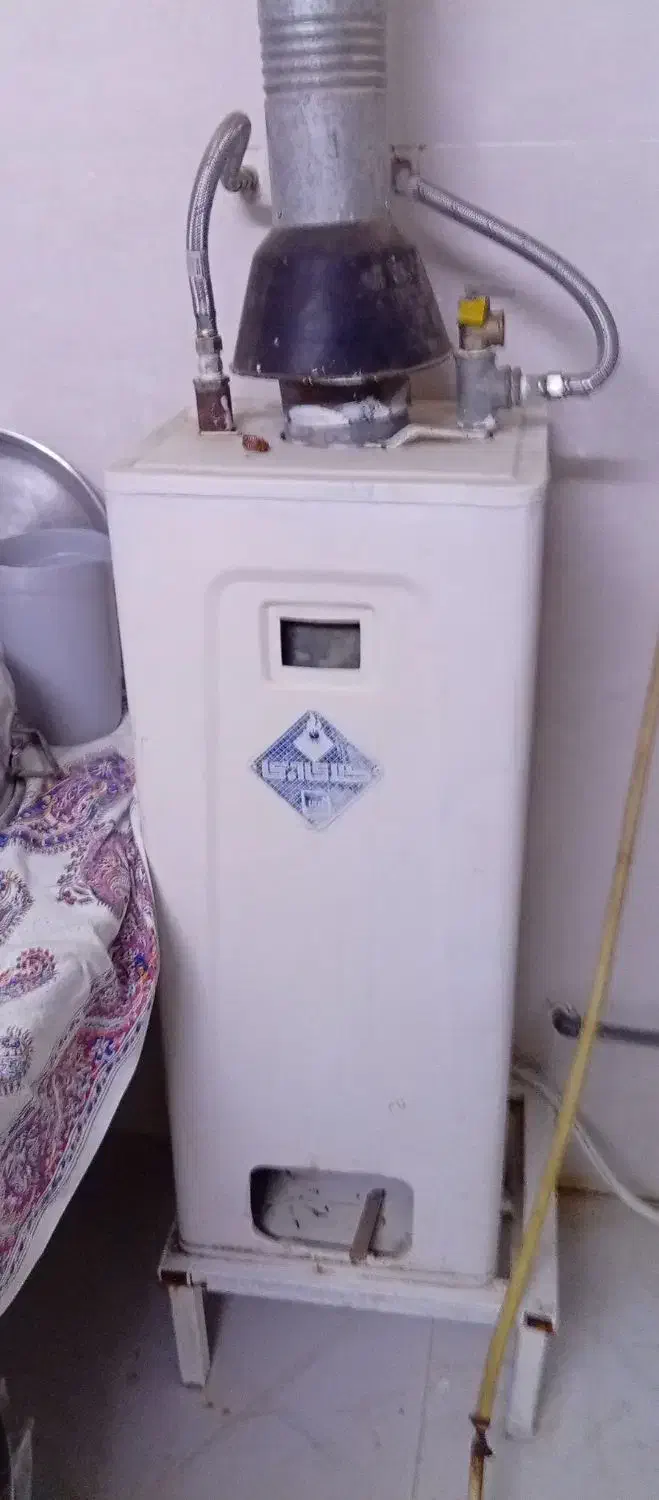 ابگرمکنمخزنی شصتلیتری|آبگرمکن، پکیج، شوفاژ|شوشتر, |دیوار