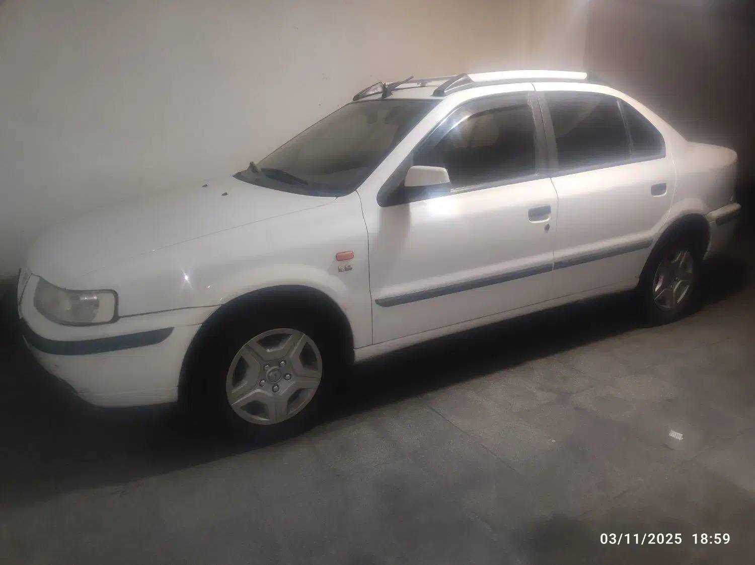 سمند LX XU7 95|خودرو سواری و وانت|تهران, پونک|دیوار