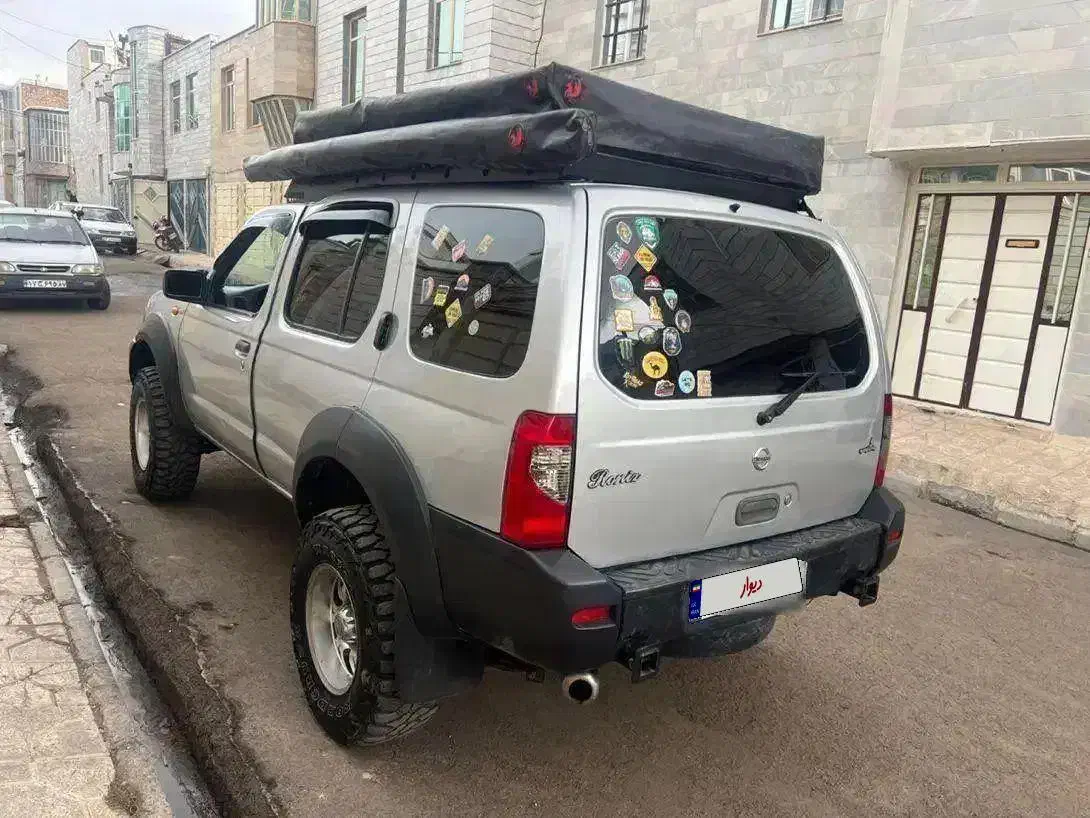 رونیز مدل ۸۳|خودرو سواری و وانت|تهران, سیمای ایران|دیوار