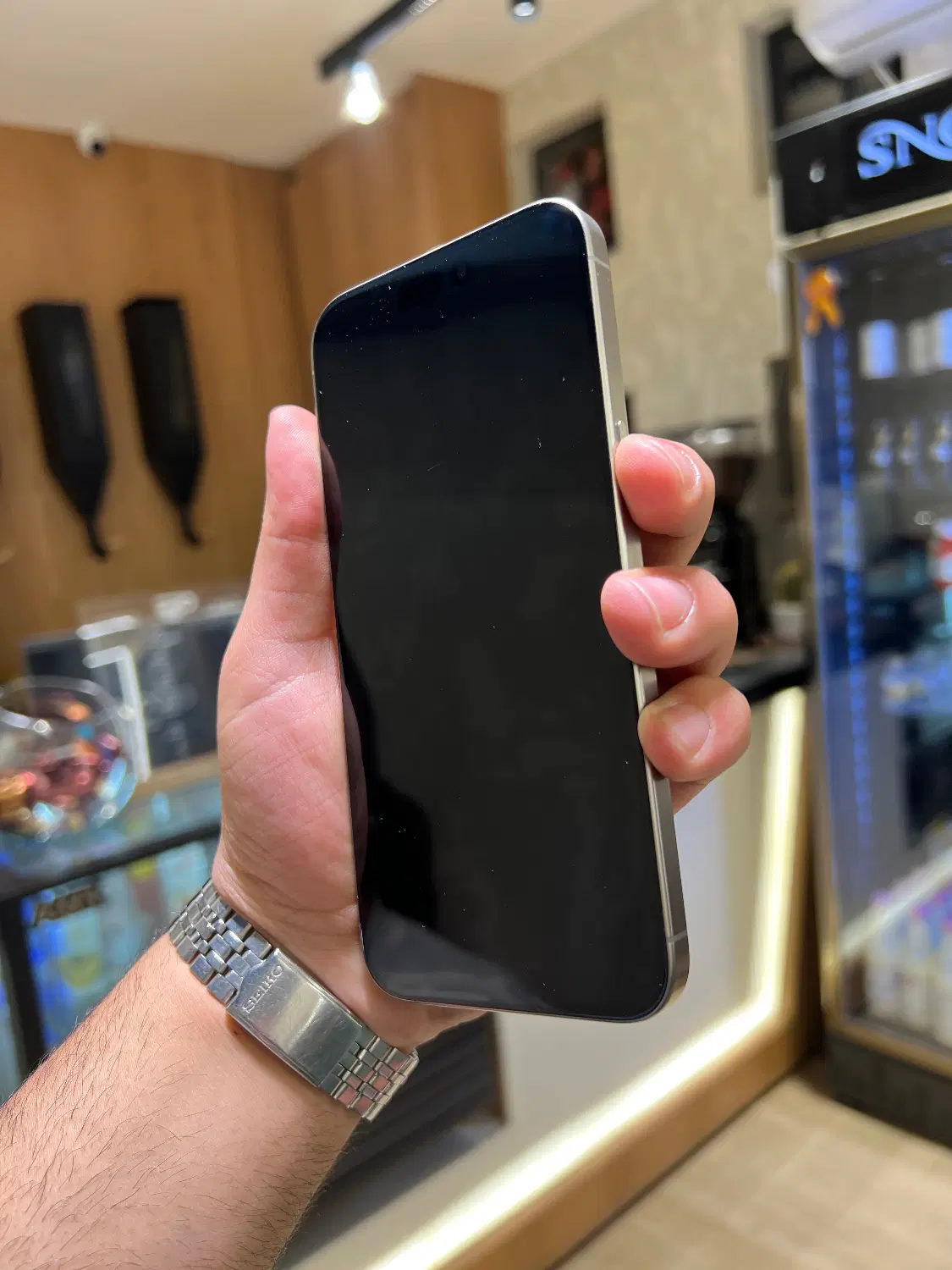 ۱۵pro max|موبایل|اصفهان, پروین|دیوار