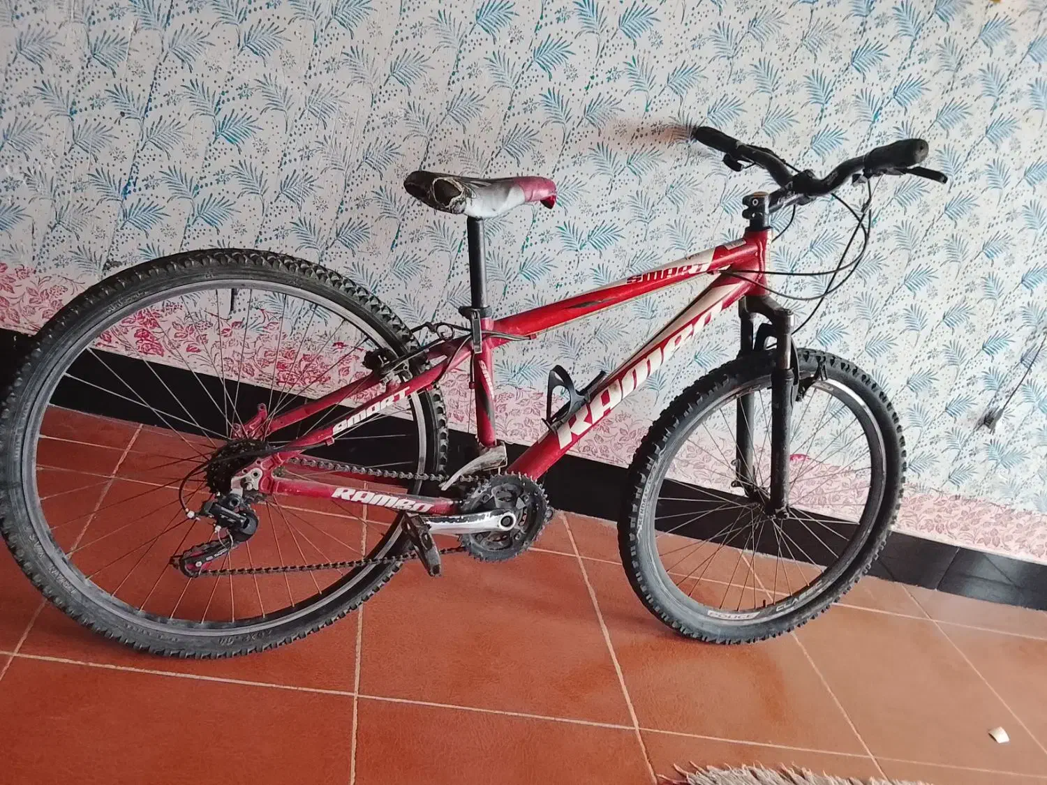 دوچرخه 26 تمیز|دوچرخه، اسکیت، اسکوتر|یاسوج, |دیوار