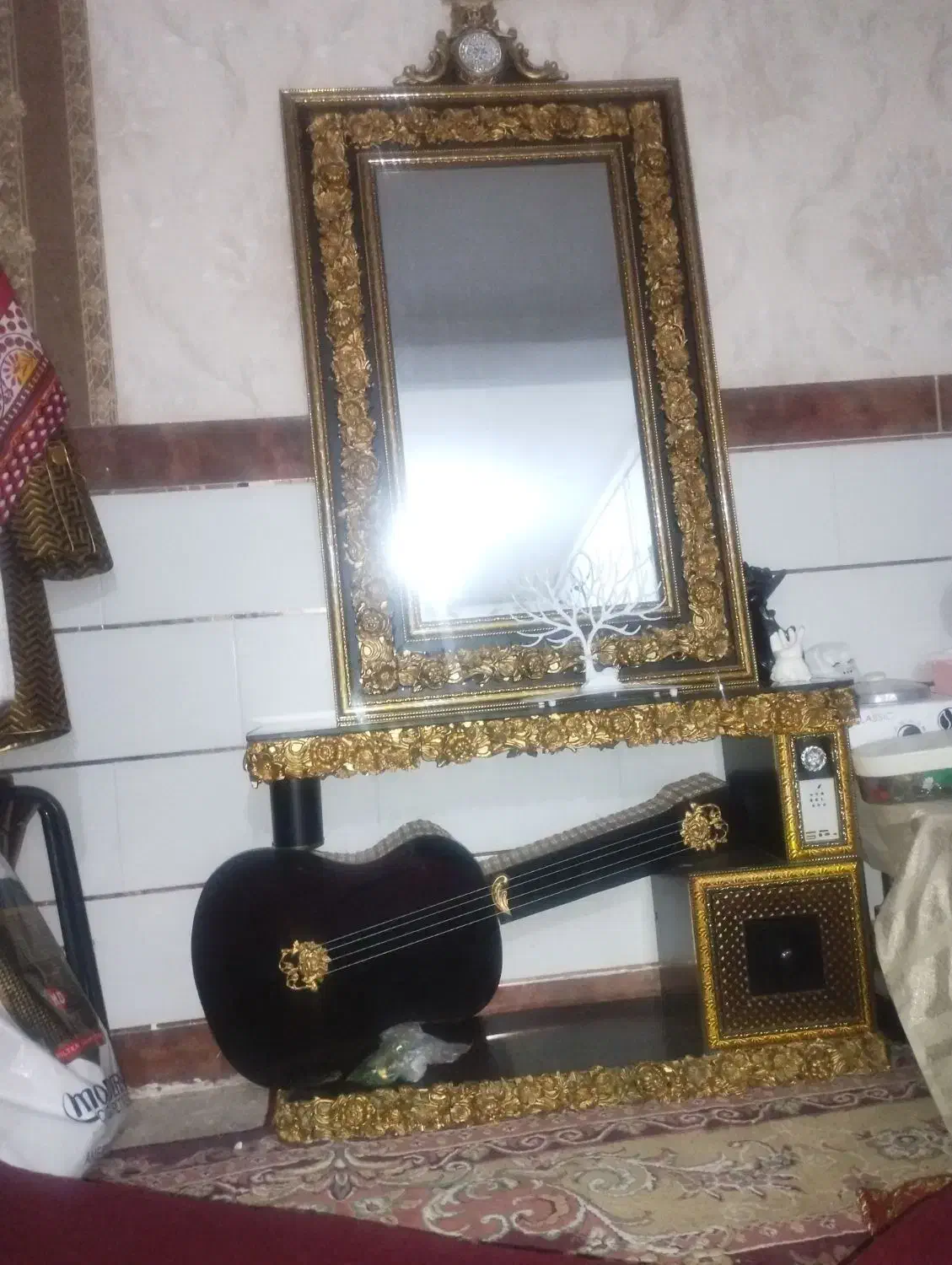 چوبی|صنایع دستی و سایر لوازم تزئینی|زرند, |دیوار