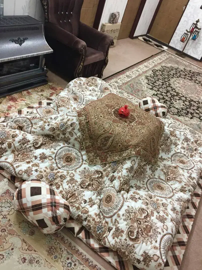 لحاف کرسی|رختخواب، بالش، پتو|اشتهارد, |دیوار