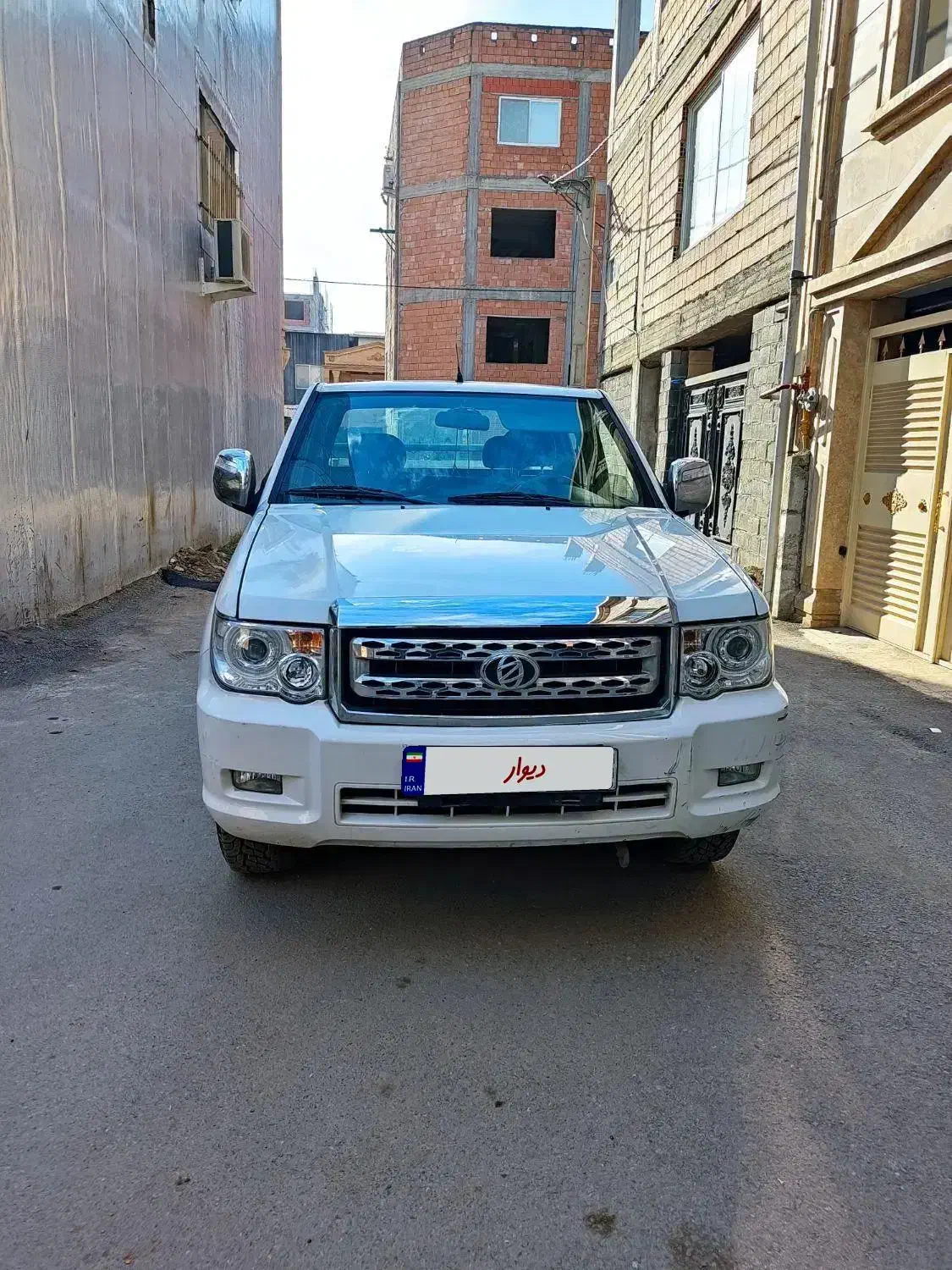 کارون مدل ۱۴۰۱|خودرو سواری و وانت|آمل, |دیوار