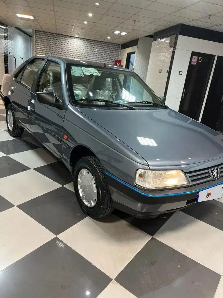 پژو ۴۰۵|خودرو سواری و وانت|مشهد, کارگران|دیوار