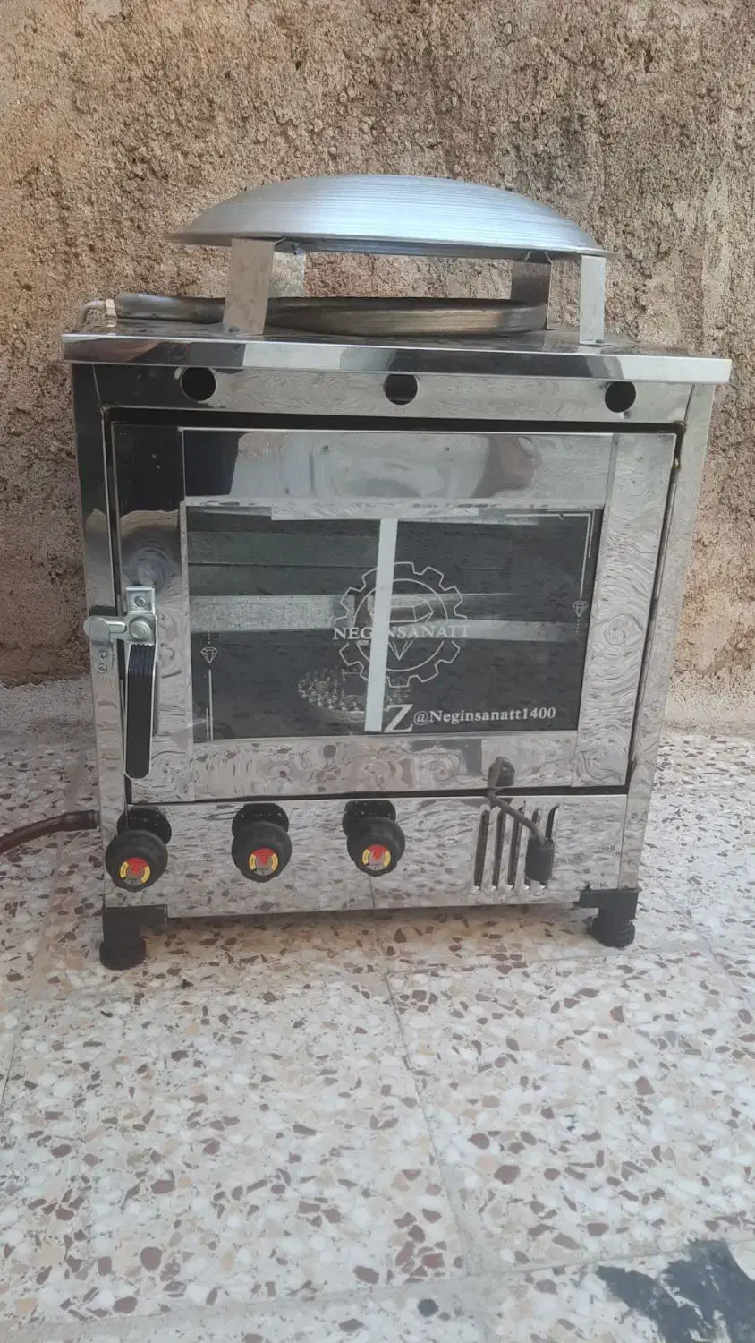 تنورگازی|اجاق گاز و لوازم برقی پختوپز|مسجد سلیمان, |دیوار