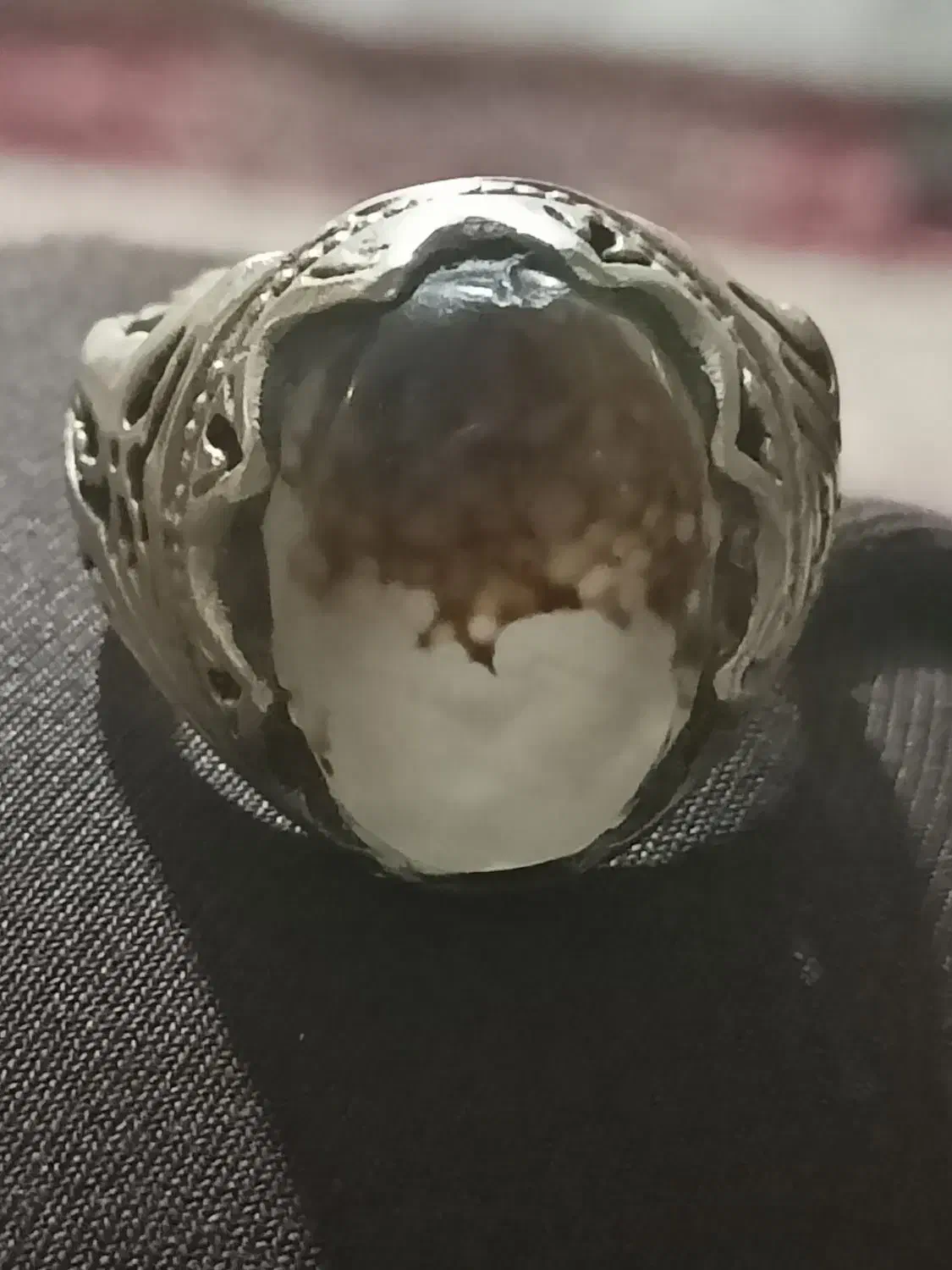 انگشتر|کلکسیون اشیاء عتیقه|رضویه, |دیوار