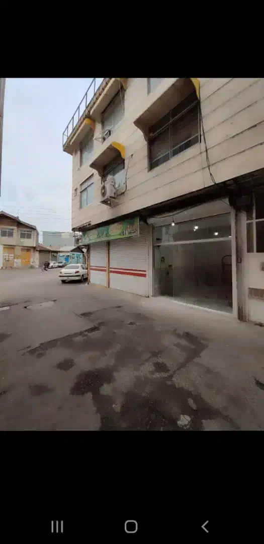 فروش سرقفل ومالکیت مغازه ۲۳متری|فروش مغازه و غرفه|رشت, پاستوریزه|دیوار