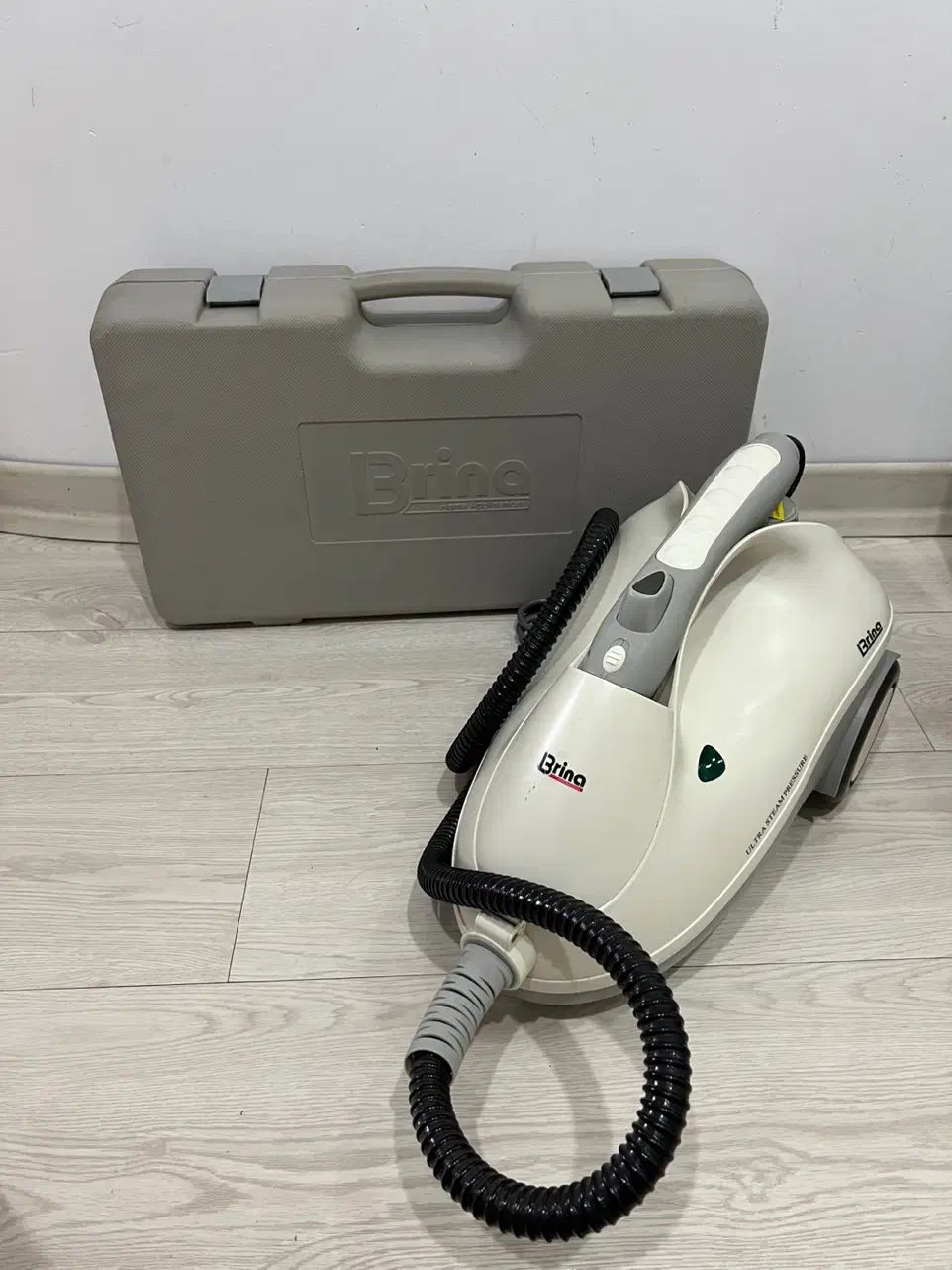 بخارشوی برینا|جاروبرقی، جارو شارژی، بخارشو|مشهد, آبکوه|دیوار