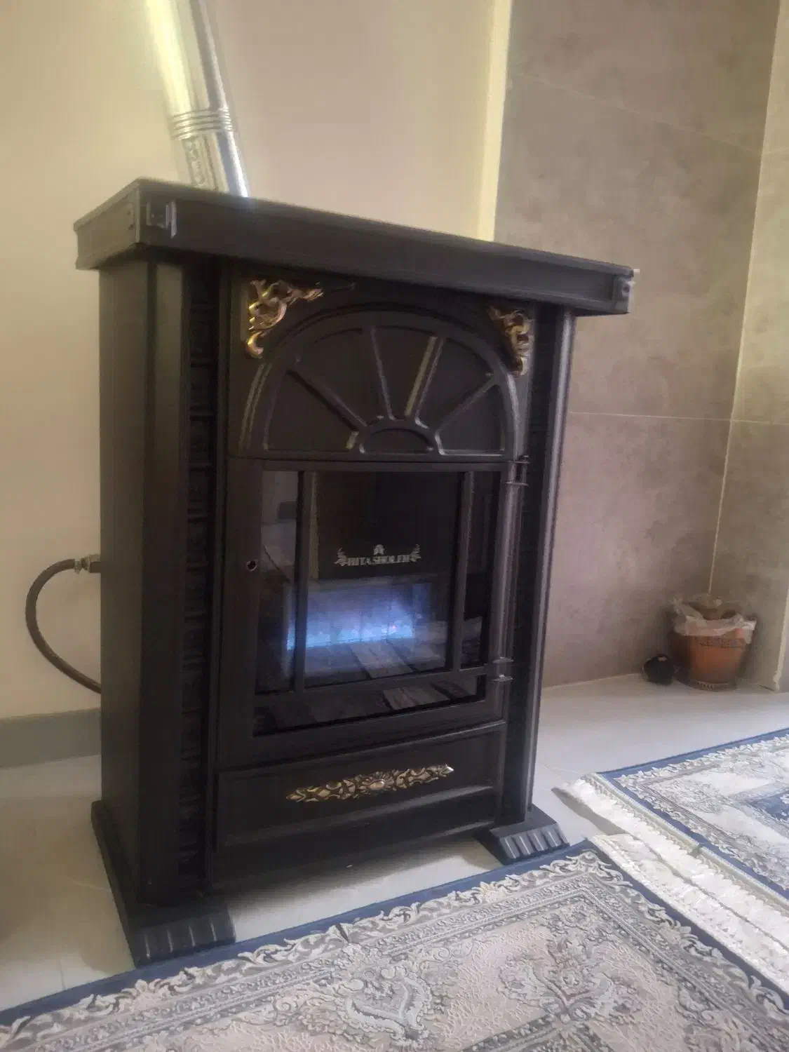 بخاری|بخاری، هیتر، شومینه|تهران, نظام‌آباد|دیوار