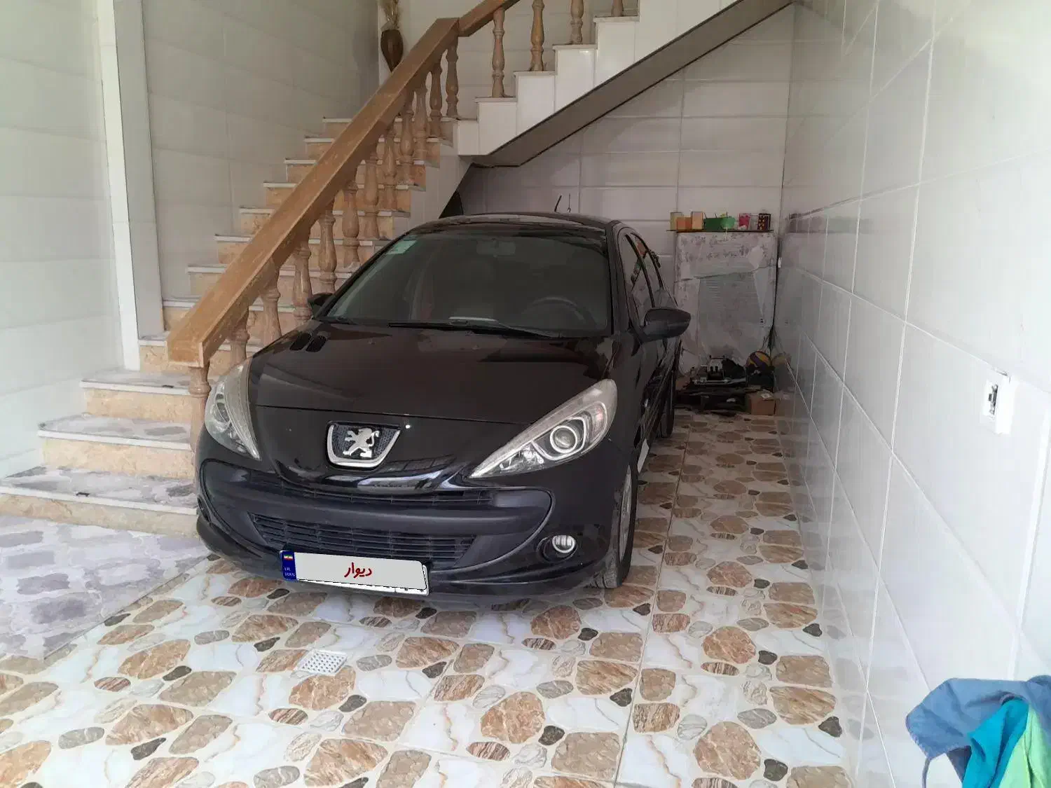 207 پانا مدل ۱۴۰۱|خودرو سواری و وانت|روانسر, |دیوار