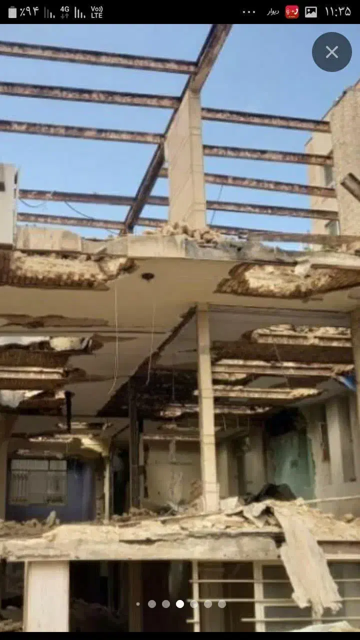 تخریب کارگر ساختمان اکیپ شفته ریزی بنایی سیمان کار|خدمات پیشه و مهارت|اراک, |دیوار